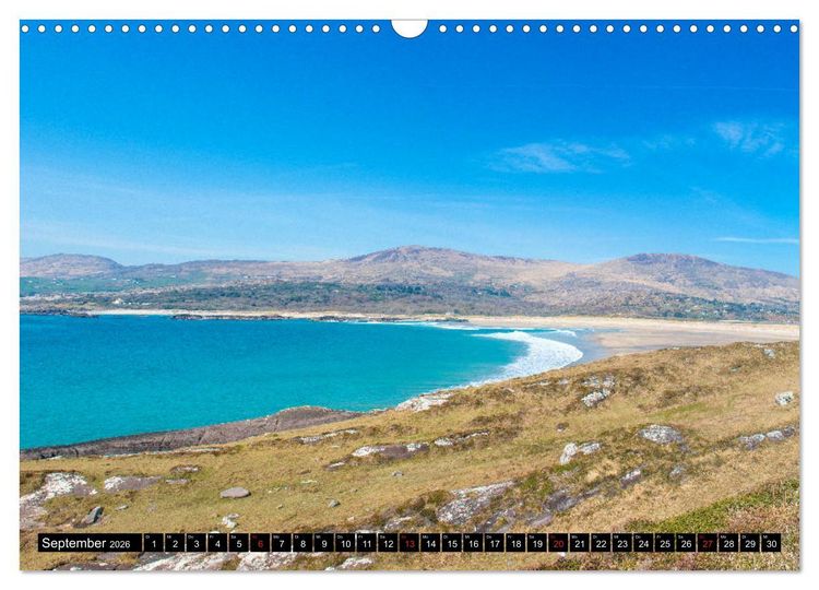 Produktbild: Irland - Cork (Wandkalender 2026 DIN A3 quer), CALVENDO Monatskalender