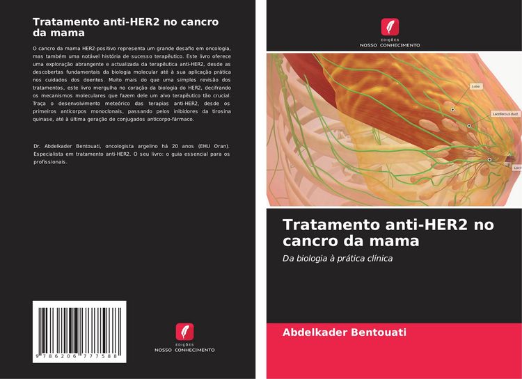 Produktbild: Tratamento anti-HER2 no cancro da mama