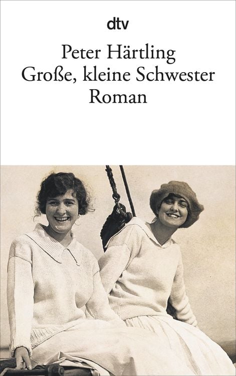 Produktbild: Gro&szlig;e, kleine Schwester