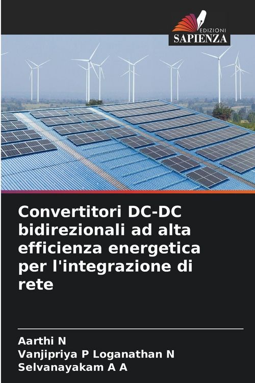 Produktbild: Convertitori DC-DC bidirezionali ad alta efficienza energetica per l'integrazione di rete