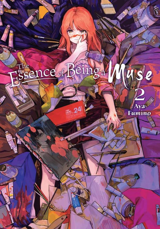 Produktbild: Essence of Being a Muse, Vol. 2