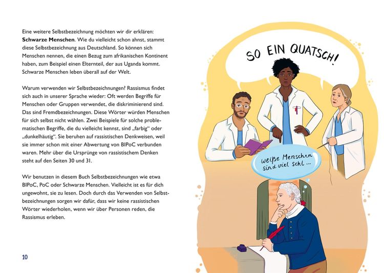 Produktbild: Rassismus geht uns alle an
