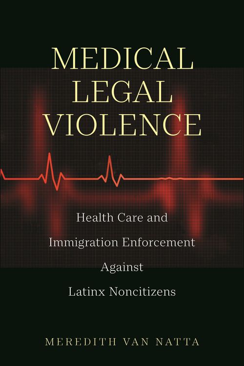 Produktbild: Medical Legal Violence