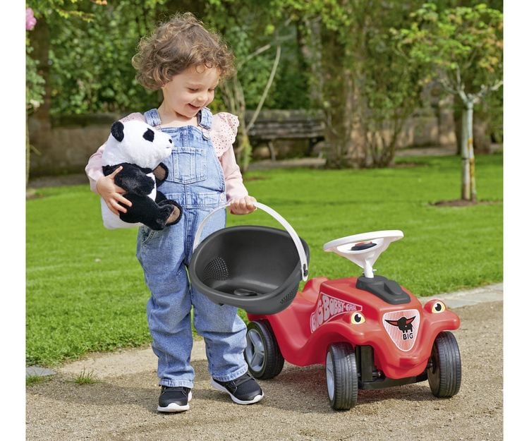 Produktbild: BIG 800056499 - Bobby Car Transportkorb (passend f&uuml;r Classic, Neo, Next)