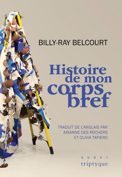 Produktbild: Histoire de mon corps bref