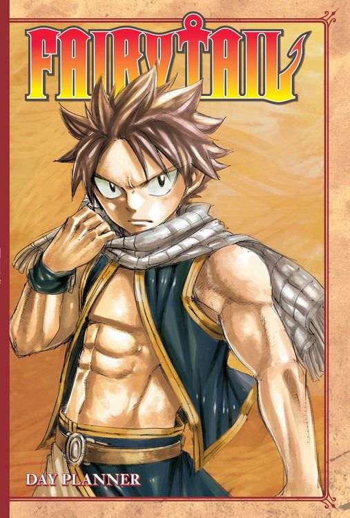 Produktbild: Fairy Tail Day Planner