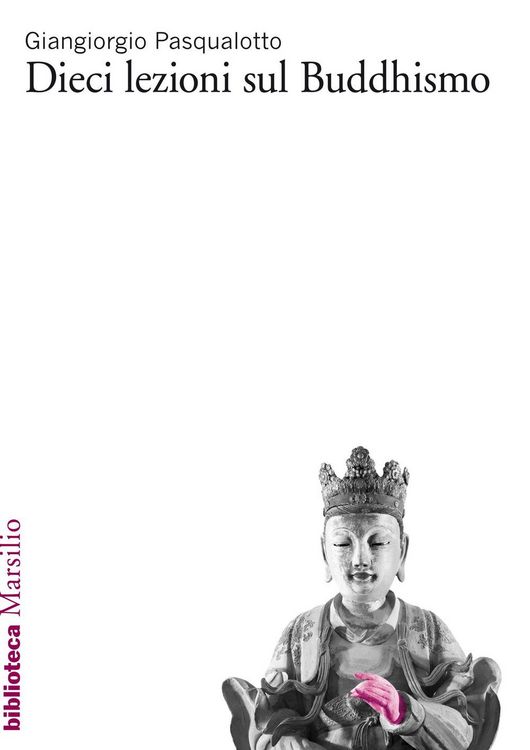 Produktbild: Dieci lezioni sul buddhismo