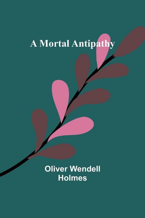 Produktbild: A Mortal Antipathy