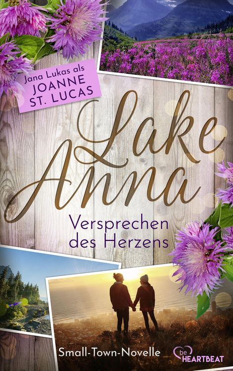 Produktbild: Lake Anna - Versprechen des Herzens