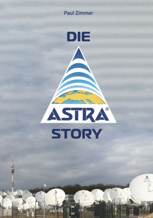 Produktbild: Die ASTRA-Story