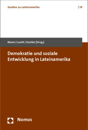 Produktbild: Demokratie und soziale Entwicklung in Lateinamerika
