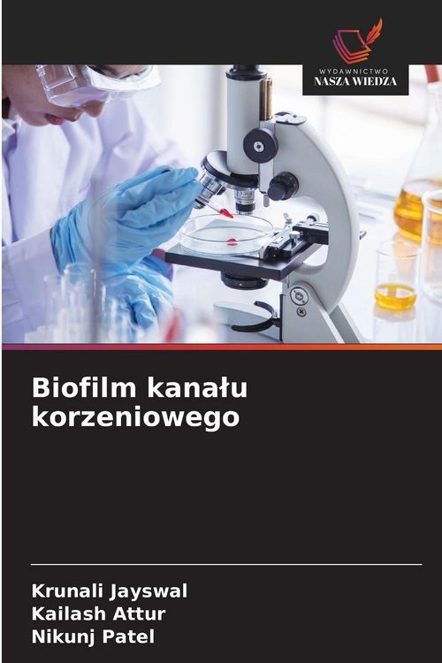 Produktbild: Biofilm kana&iquest;u korzeniowego