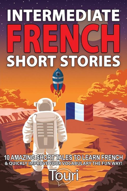 Produktbild: Intermediate French Short Stories