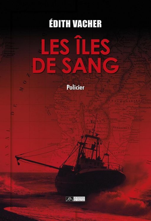 Produktbild: Les Iles de Sang