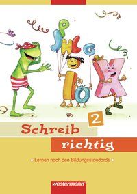 Produktbild: Schreib richtig - Ausgabe 2007