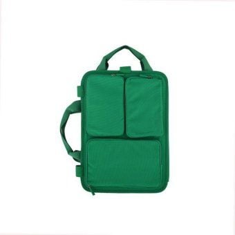 Produktbild: Moleskine Bag Organizer Laptop 13,5" oxydgr&uuml;n