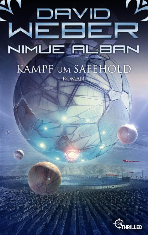 Produktbild: Nimue Alban: Kampf um Safehold