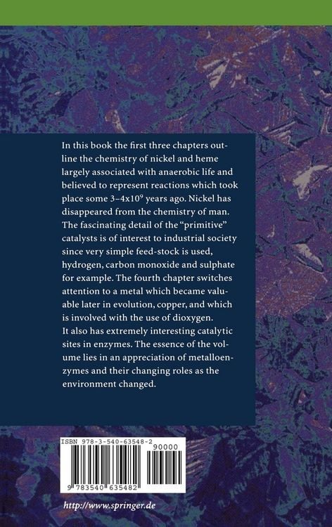 Produktbild: Bioinorganic Chemistry