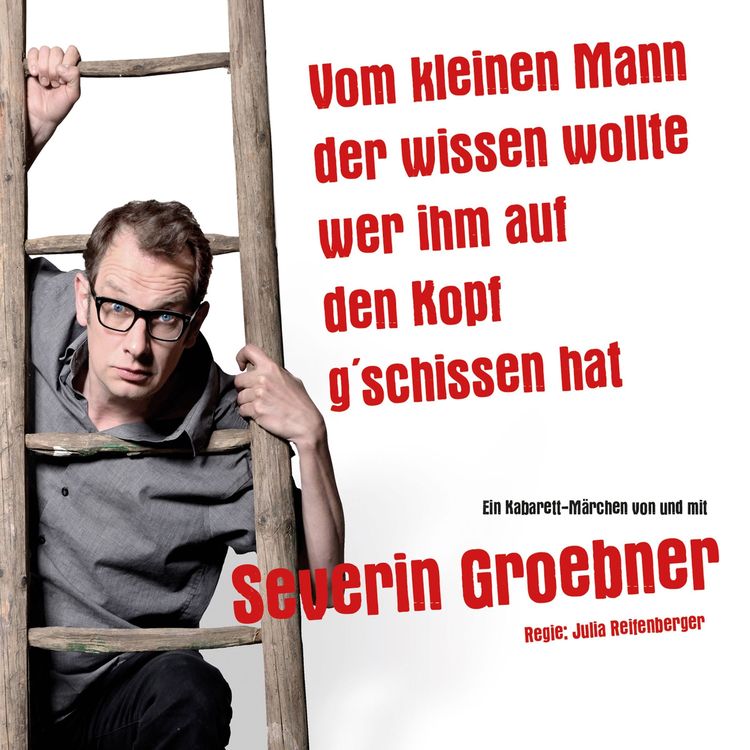 Produktbild: Vom kleinen Mann der wissen wollte wer ihm auf den Kopf g'schissen hat
