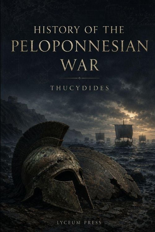 Produktbild: History of the Peloponnesian War