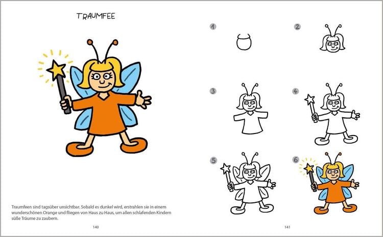 Produktbild: F&uuml;r kleine Zeichner - Die gro&szlig;e Zeichenschule. Zeichnen lernen f&uuml;r Kinder ab 4 Jahren. Mit Erfolgsgarantie!