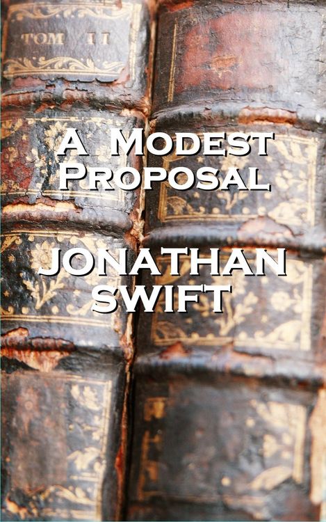 Produktbild: A Modest Proposal