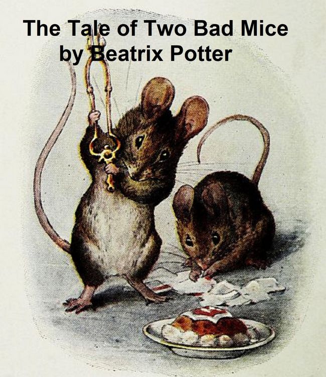 Produktbild: The Tale of Two Bad Mice