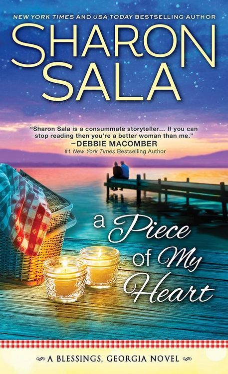 Produktbild: Piece of My Heart