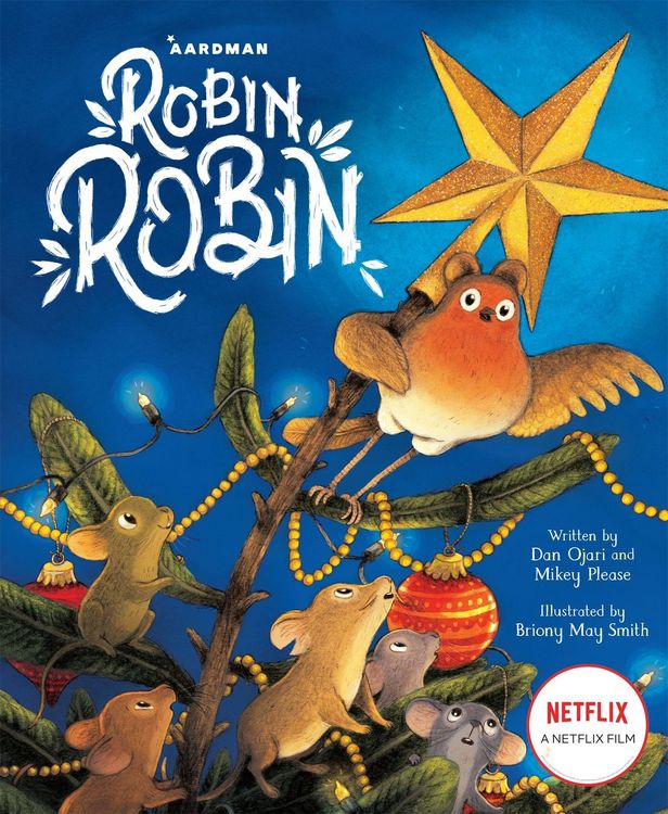 Produktbild: Robin Robin