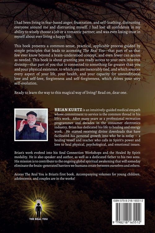 Produktbild: Access The Real You