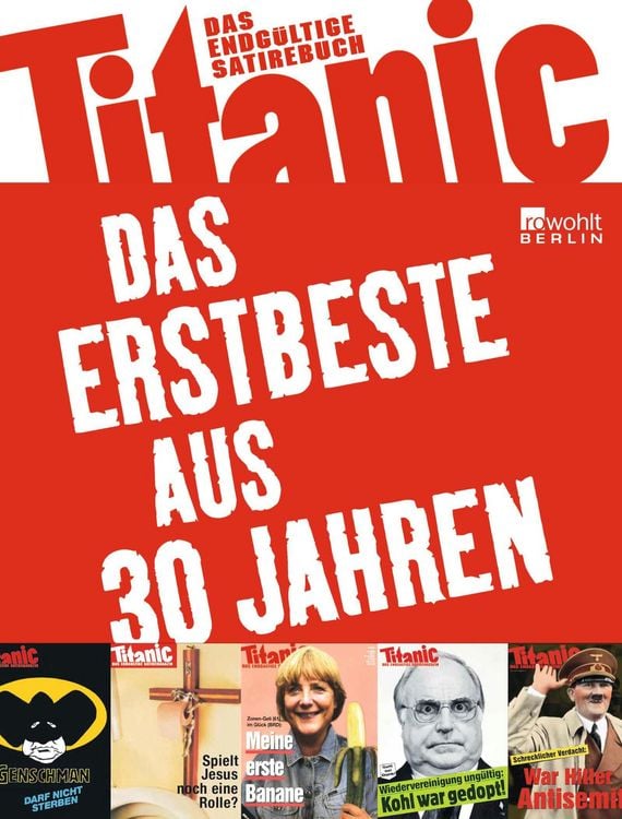 Produktbild: Titanic: Das Erstbeste aus 30 Jahren