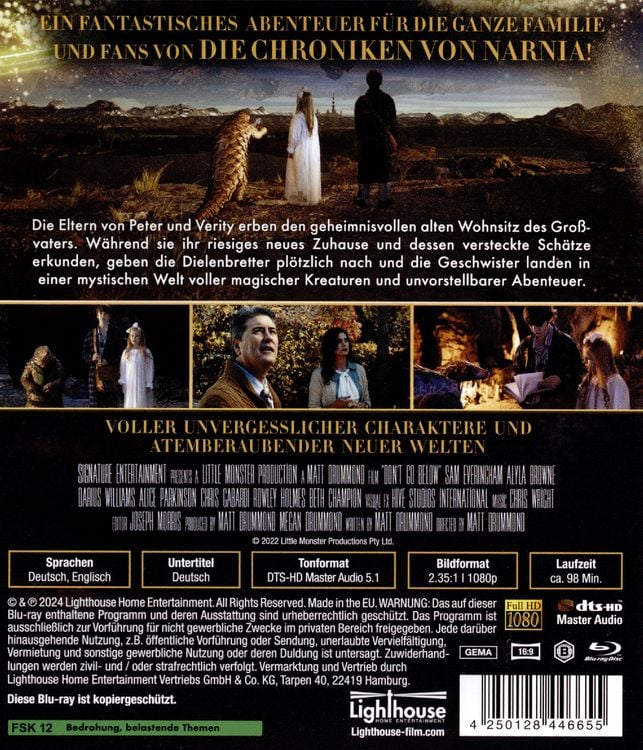 Produktbild: The Secret Kingdom