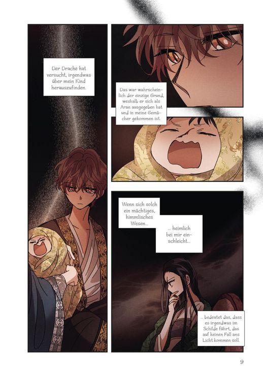 Produktbild: Where the Dragon's Rain Falls 10