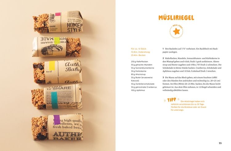 Produktbild: Mix & Fertig Kinderlieblinge