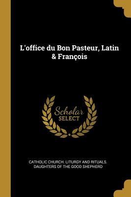 Produktbild: L'office du Bon Pasteur, Latin & Fran&ccedil;ois