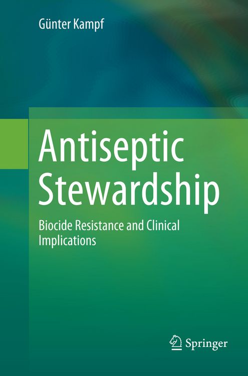 Produktbild: Antiseptic Stewardship