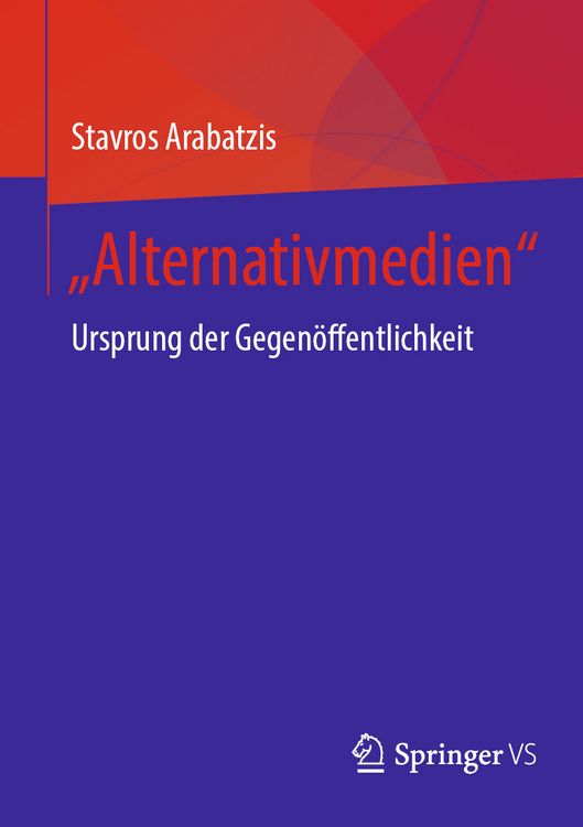 Produktbild: &bdquo;Alternativmedien&ldquo;