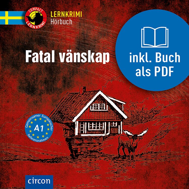 Produktbild: Fatal v&auml;nskap