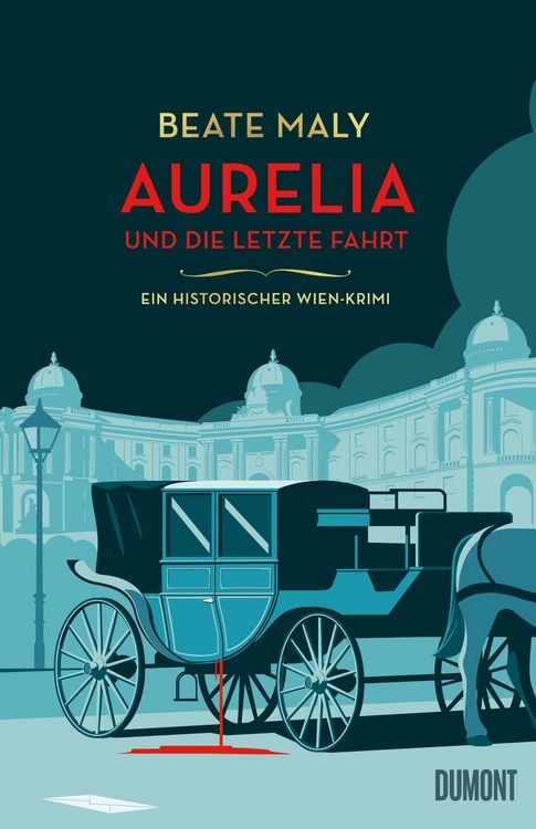 Produktbild: Aurelia und die letzte Fahrt