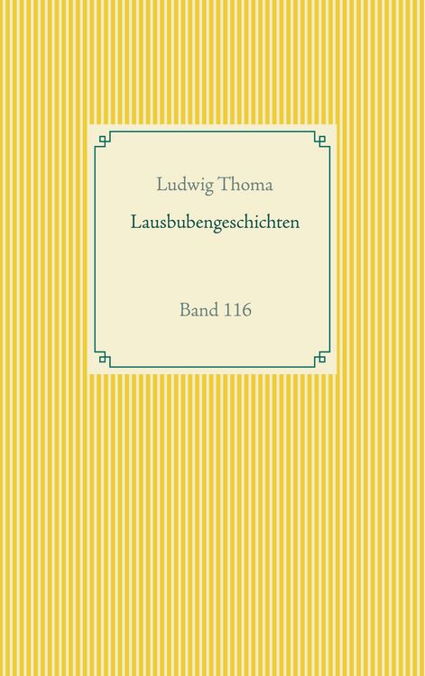 Produktbild: Lausbubengeschichten