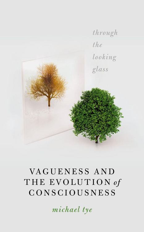 Produktbild: Vagueness and the Evolution of Consciousness
