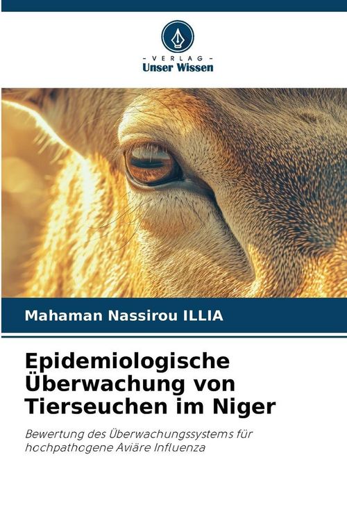 Produktbild: Epidemiologische &Uuml;berwachung von Tierseuchen im Niger
