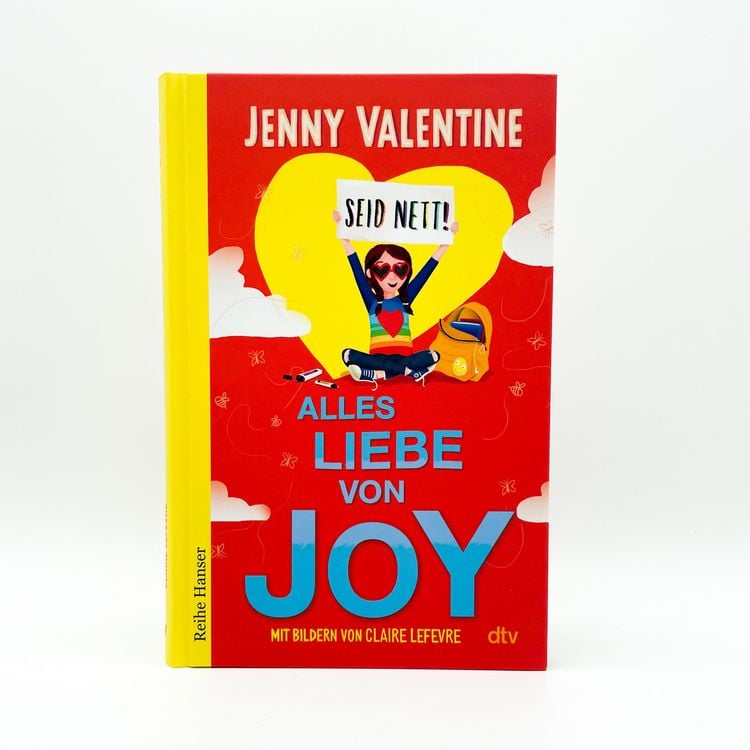 Produktbild: Alles Liebe von Joy
