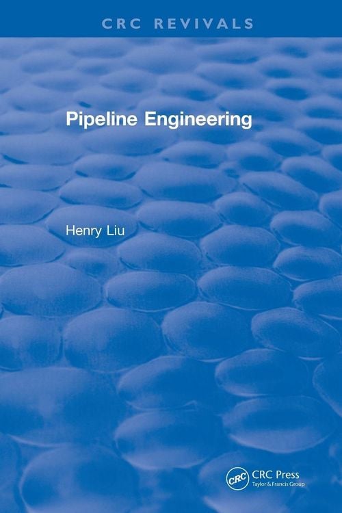 Produktbild: Pipeline Engineering (2004)