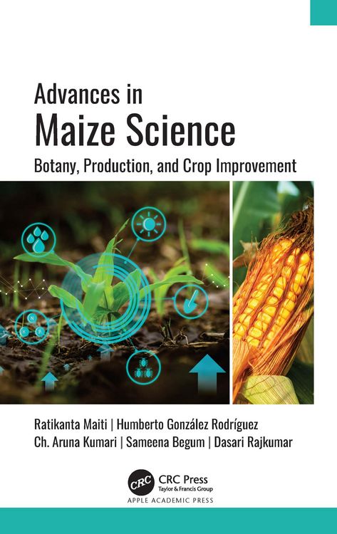 Produktbild: Maiti, R: Advances in Maize Science