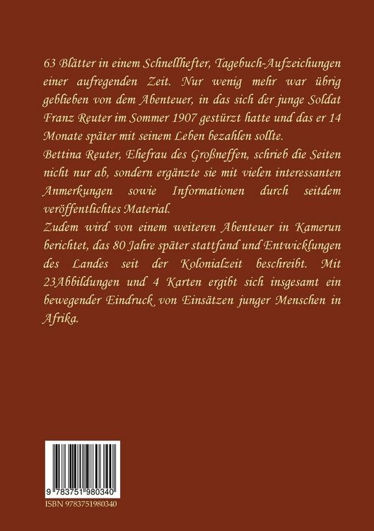 Produktbild: Einsatz in Afrika
