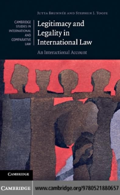 Produktbild: Legitimacy and Legality in International Law