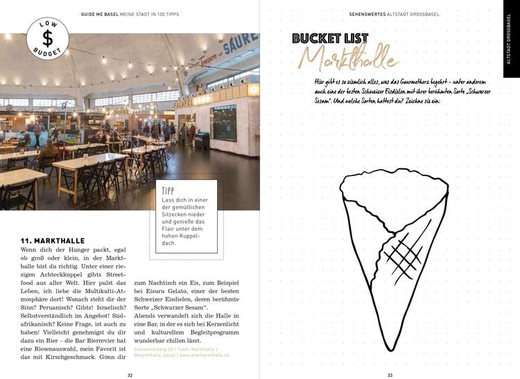 Produktbild: GuideMe Reiseführer Basel