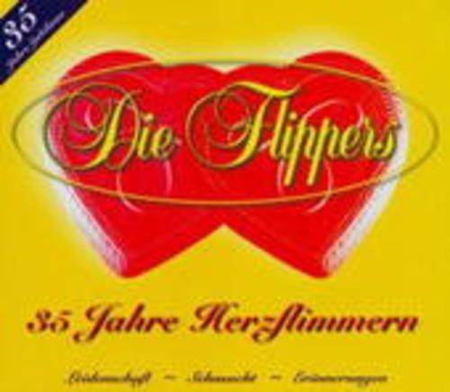 Produktbild: 35 Jahre Herzflimmern