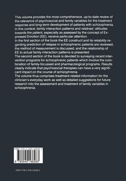 Produktbild: Treatment of Schizophrenia